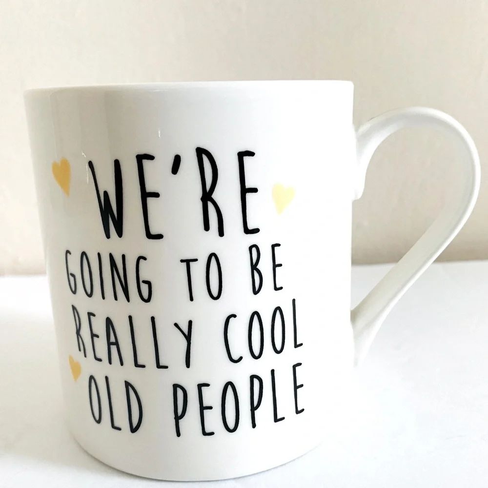 Home Essentials Mug 